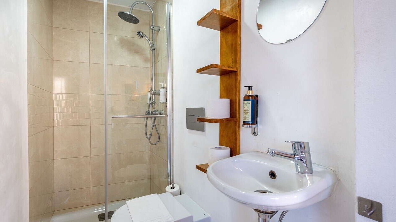Photo of Bathroom in Old Town
