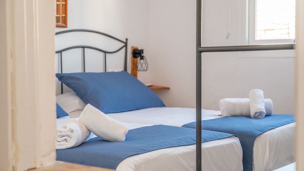 Photo of Bedroom in Old Town