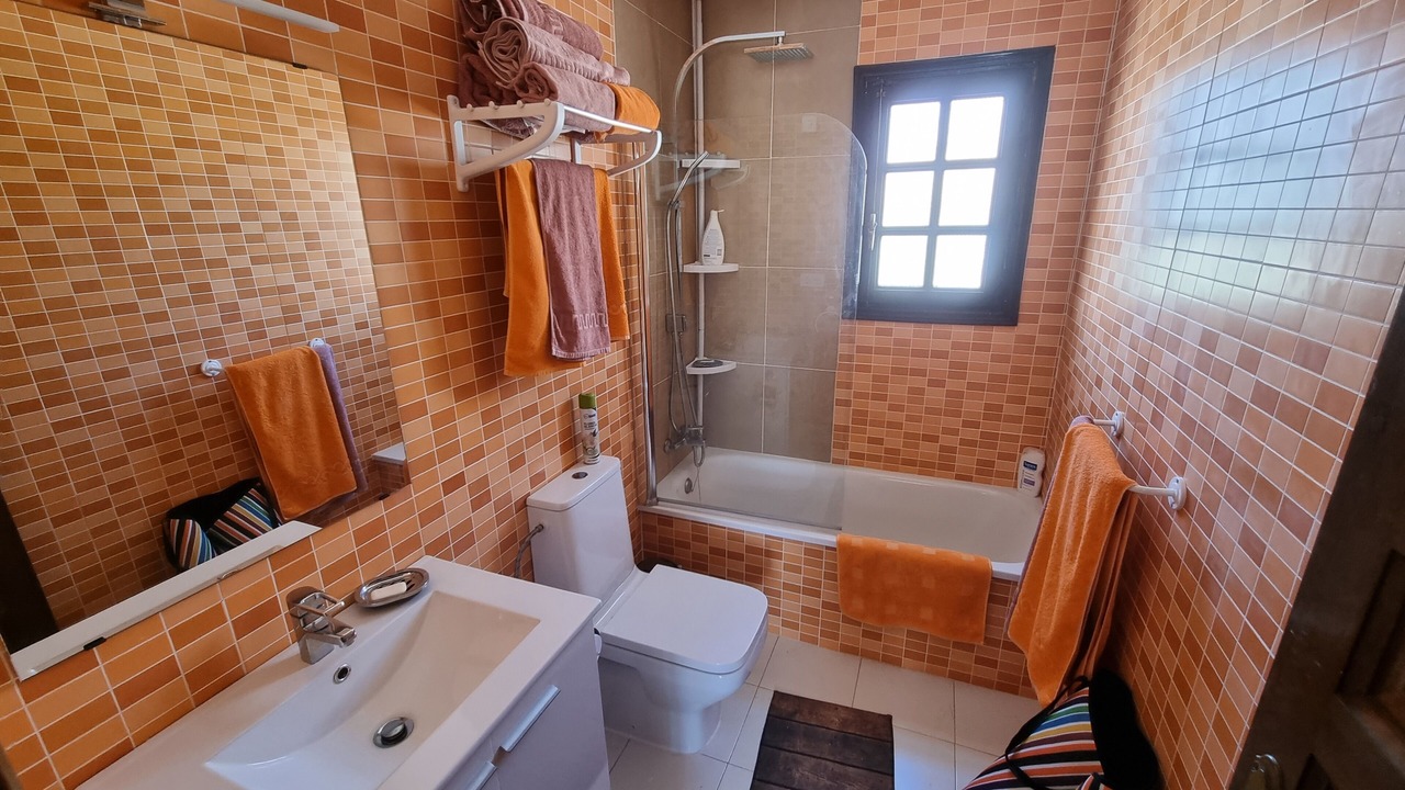 Photo of Bathroom in Puerto Rey
