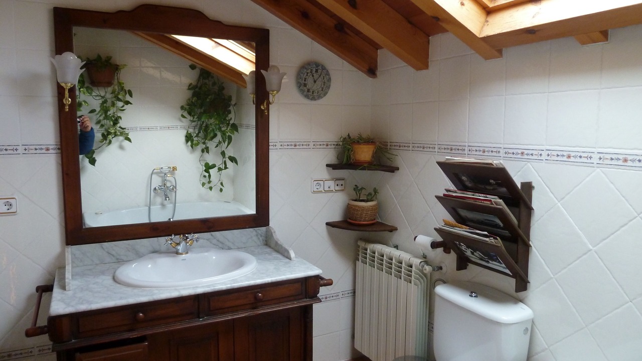 Photo of Bathroom in Bernuy de Porreros