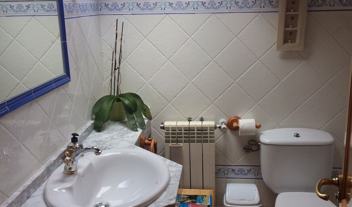 Photo of Bathroom in Bernuy de Porreros