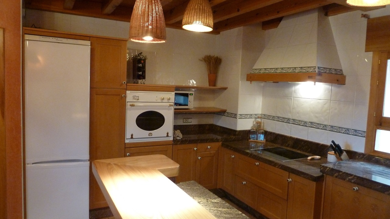 Photo of Kitchen in Bernuy de Porreros