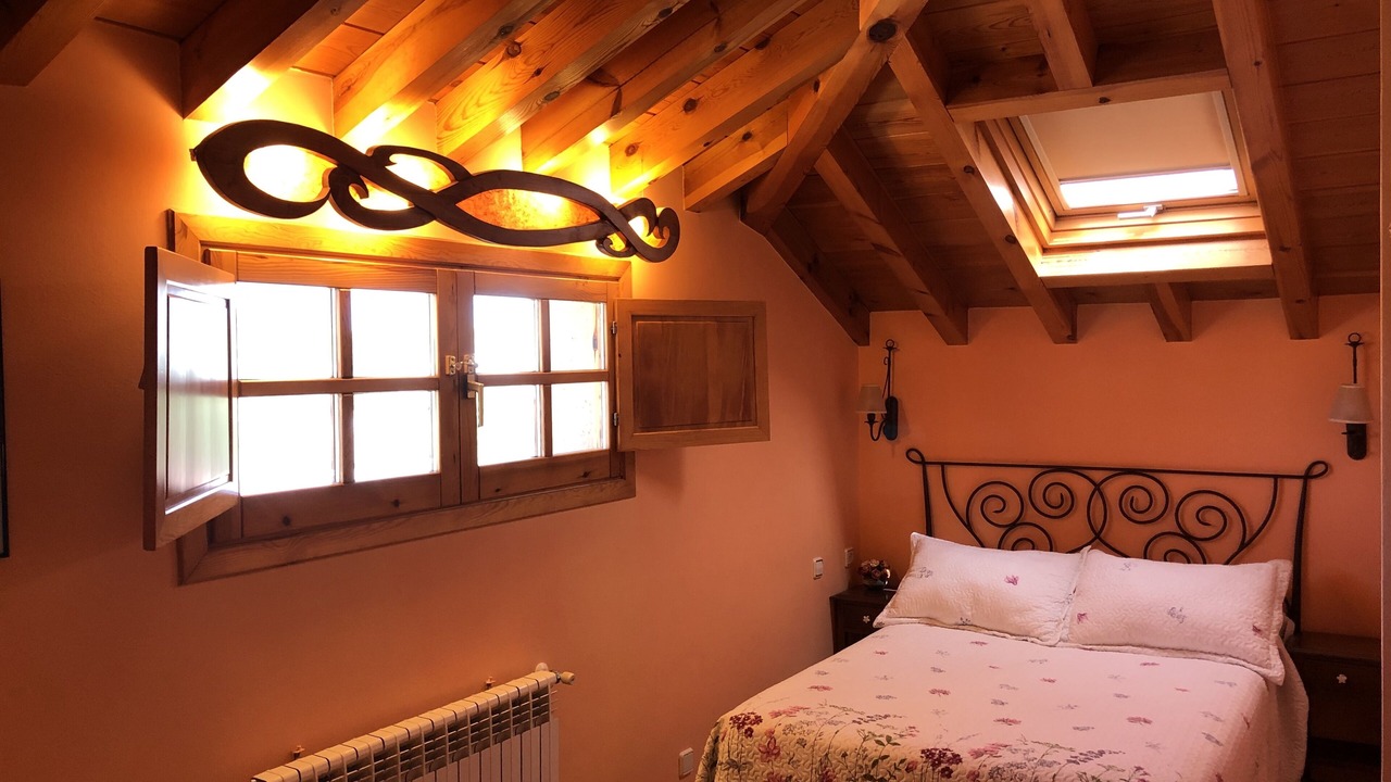 Photo of Bedroom in Bernuy de Porreros