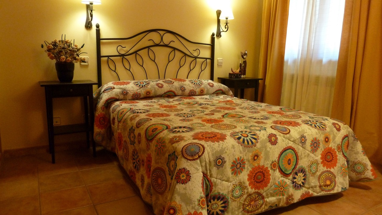 Photo of Bedroom in Bernuy de Porreros
