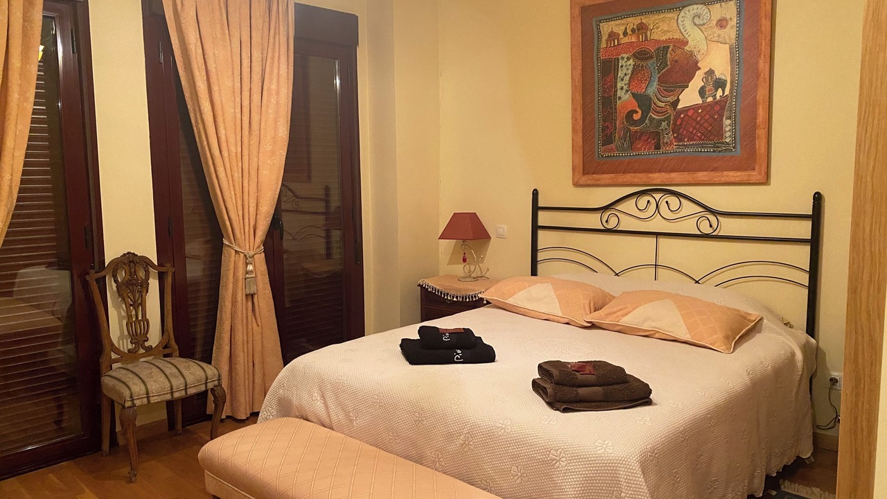 Photo of Bedroom in San Esteban de Gormaz