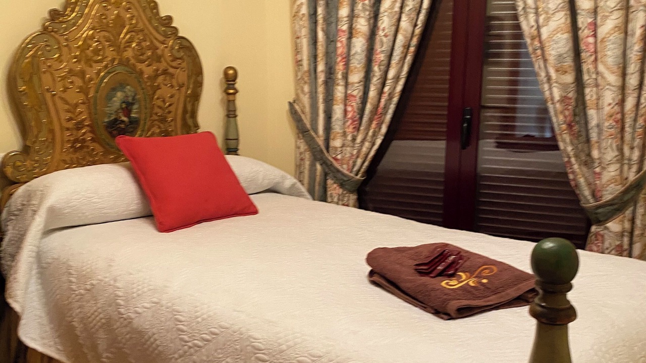 Photo of Bedroom in San Esteban de Gormaz