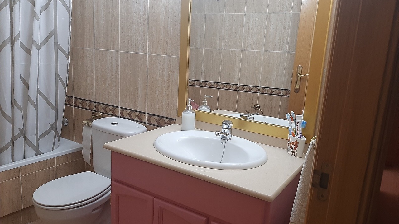 Photo of Bathroom in Aguilas