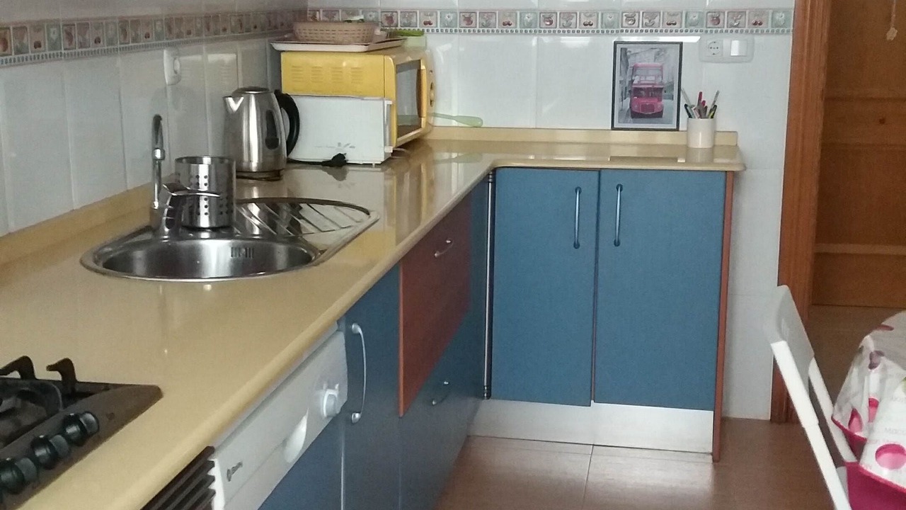 Photo of Kitchen in Aguilas