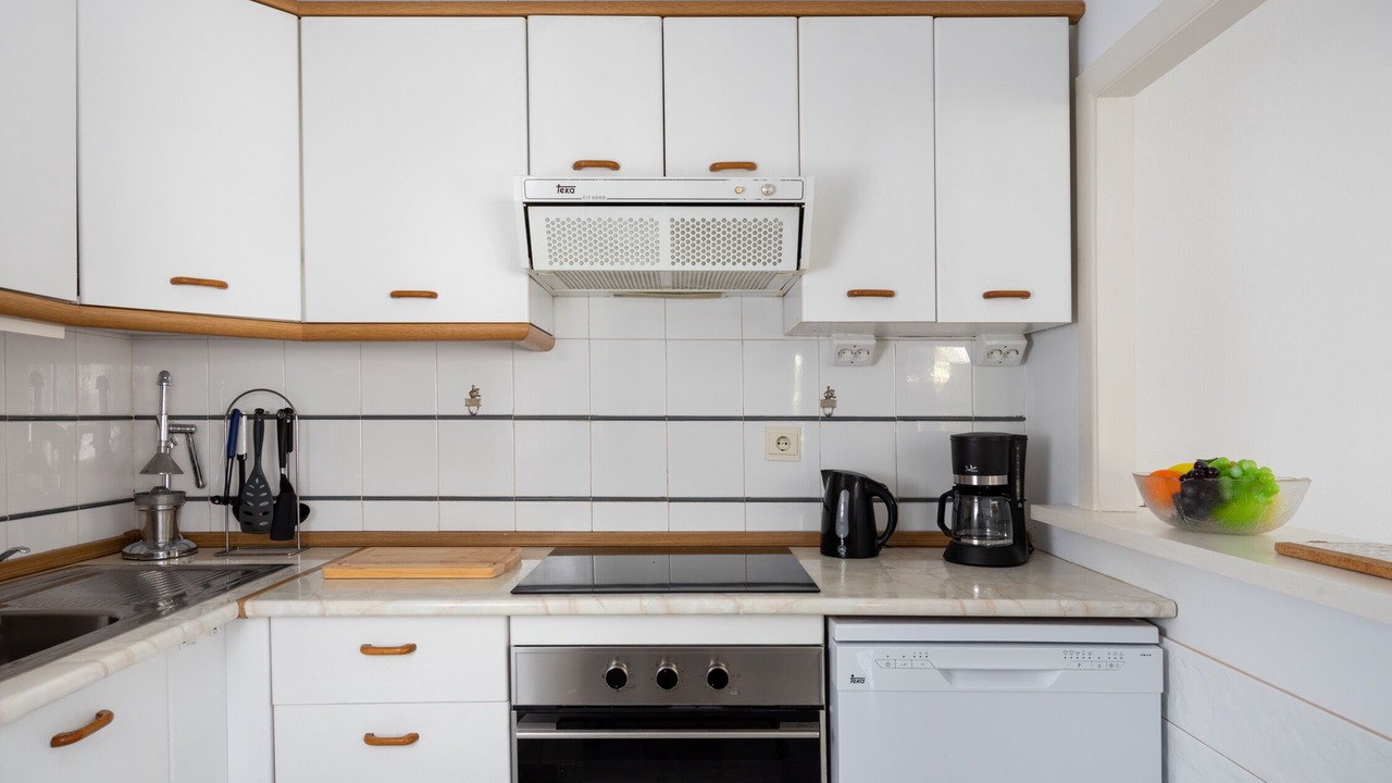 Photo of Kitchen in Torrequebrada