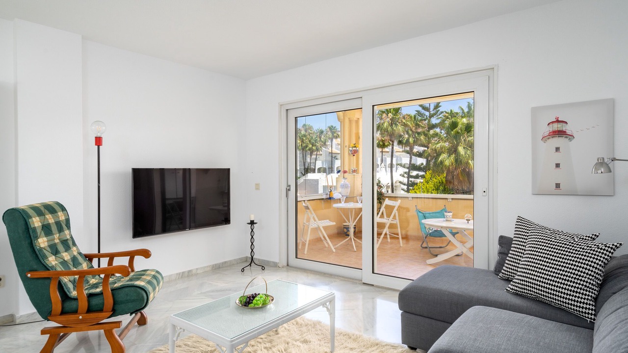 Photo of Livingroom in Torrequebrada