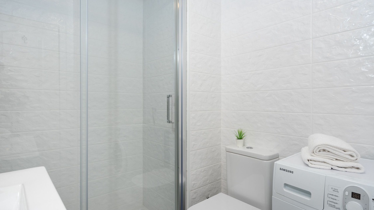 Photo of Bathroom in Torrequebrada