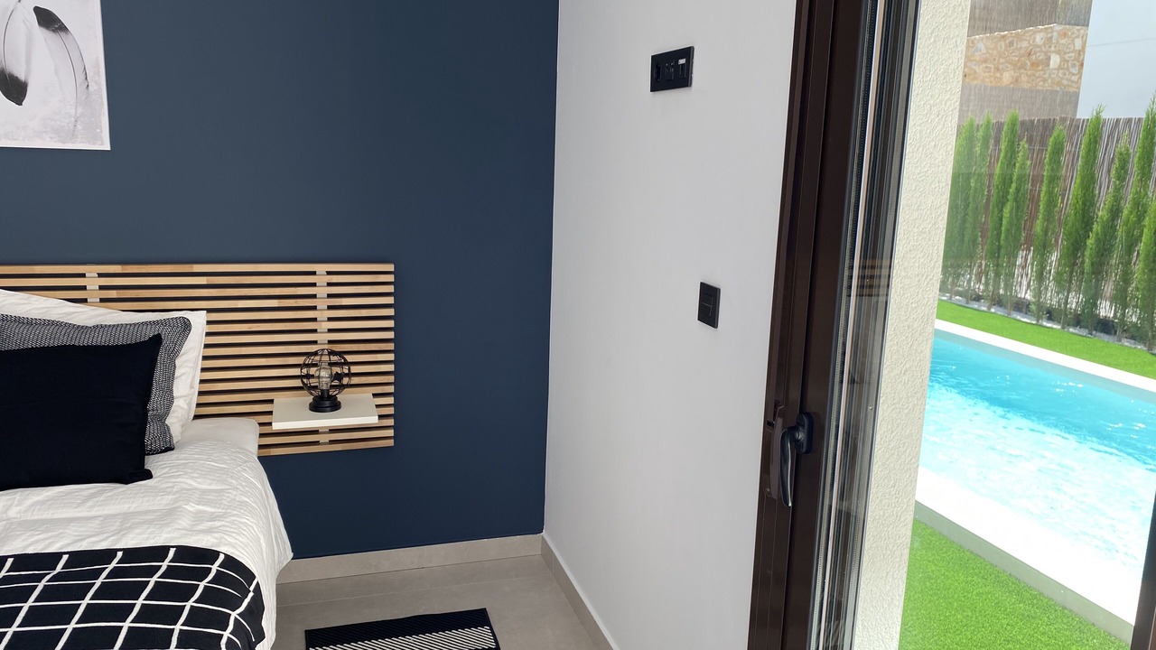 Photo of Bedroom in Algorfa