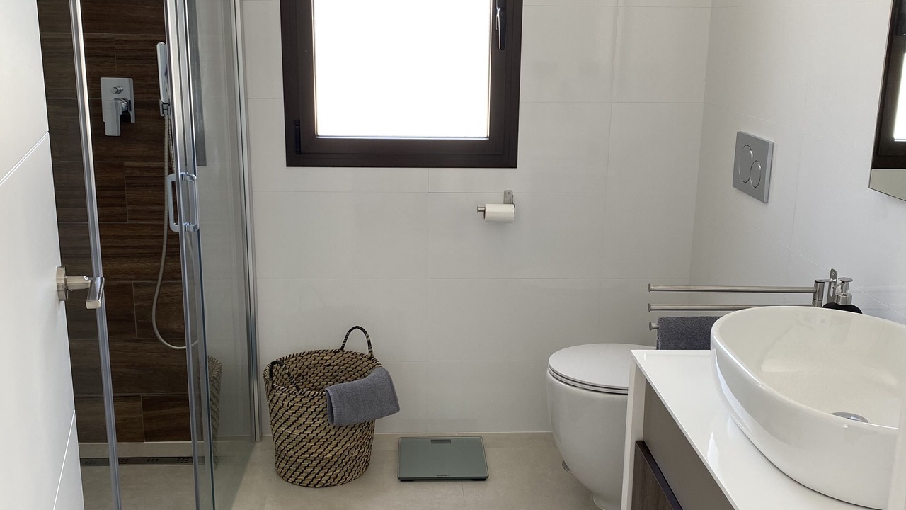 Photo of Bathroom in Algorfa