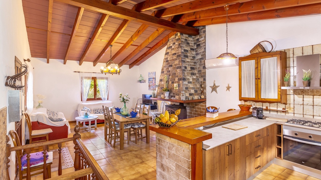 Photo of Kitchen in Escorca