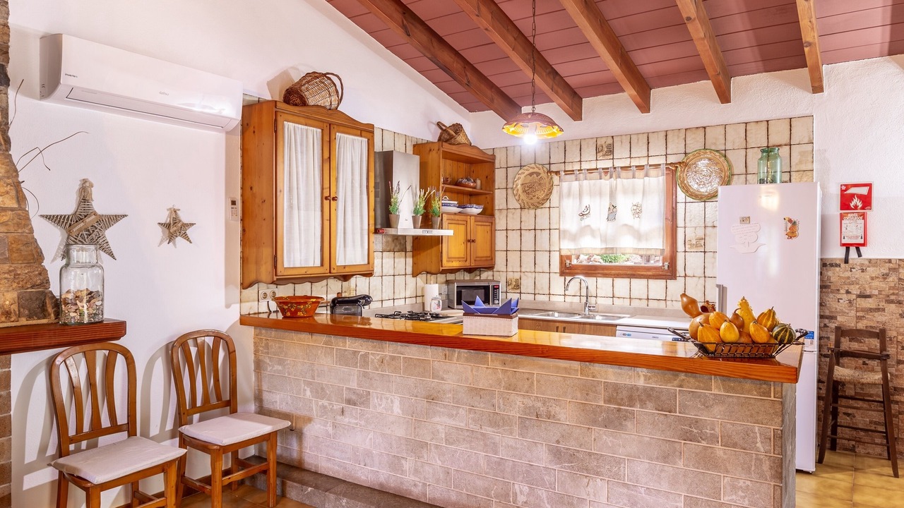 Photo of Kitchen in Escorca