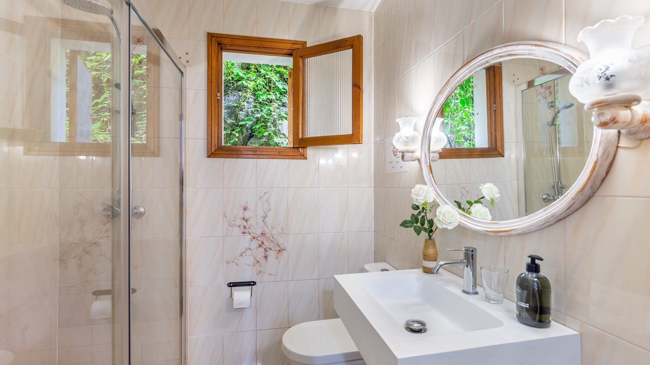 Photo of Bathroom in Escorca