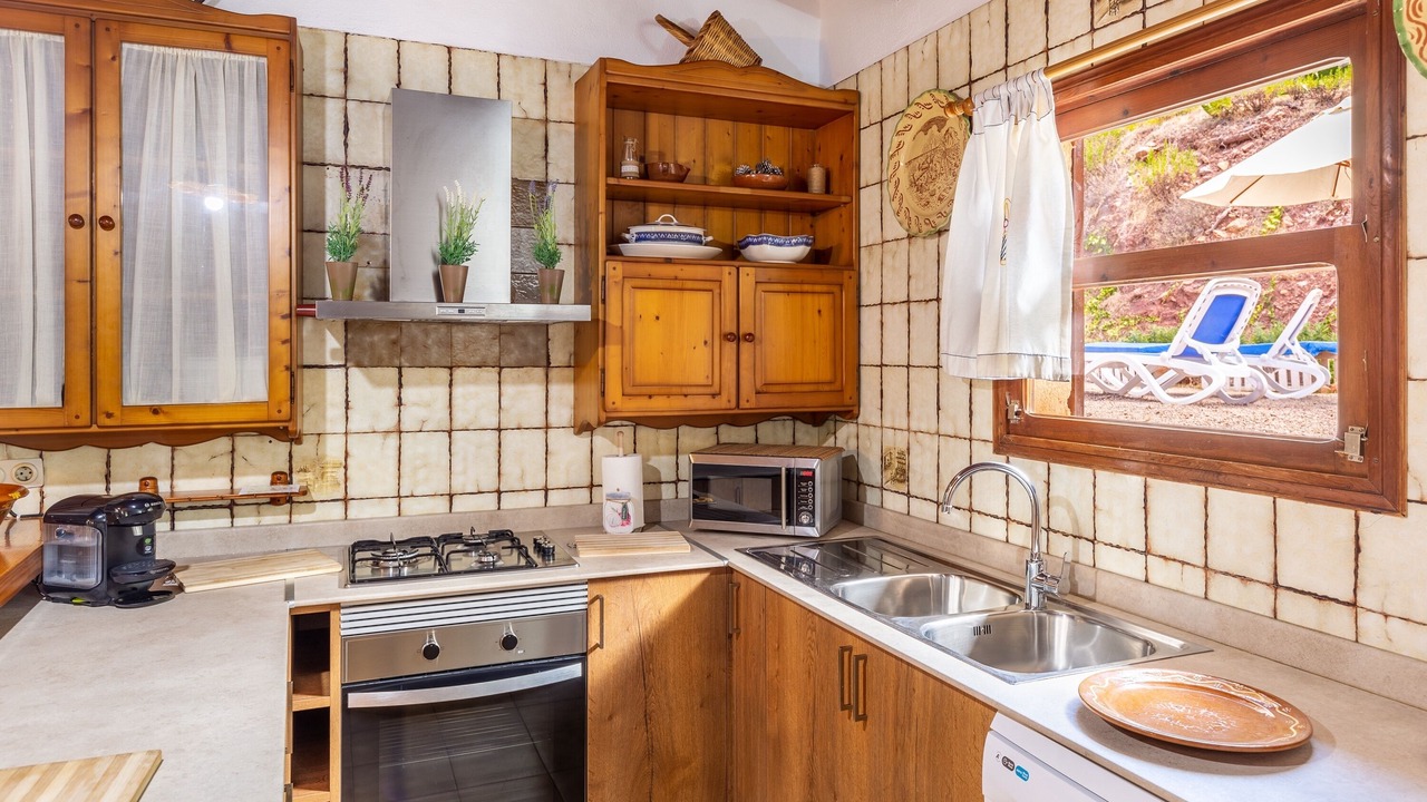 Photo of Kitchen in Escorca