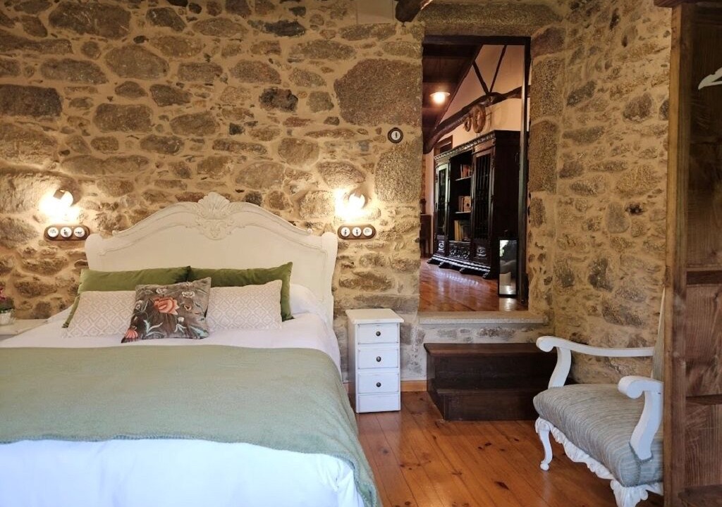 Photo of Bedroom in Oza de los Rios