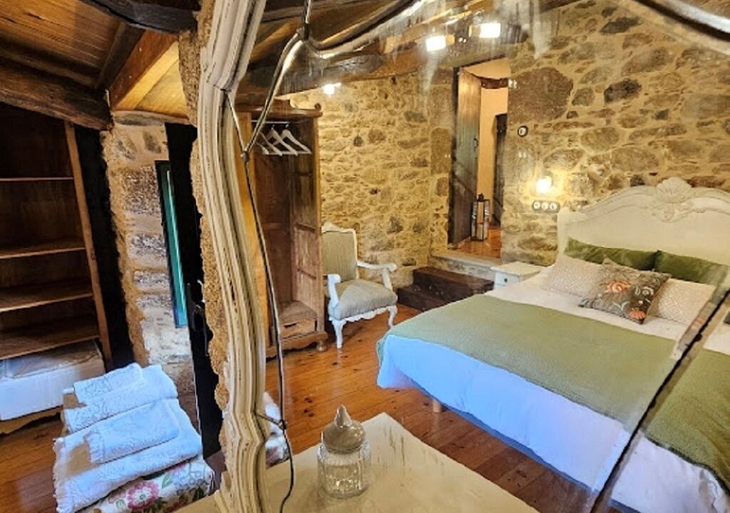 Photo of Bedroom in Oza de los Rios