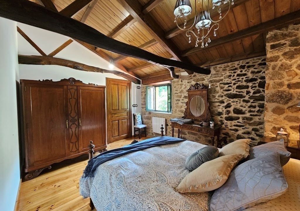 Photo of Bedroom in Oza de los Rios