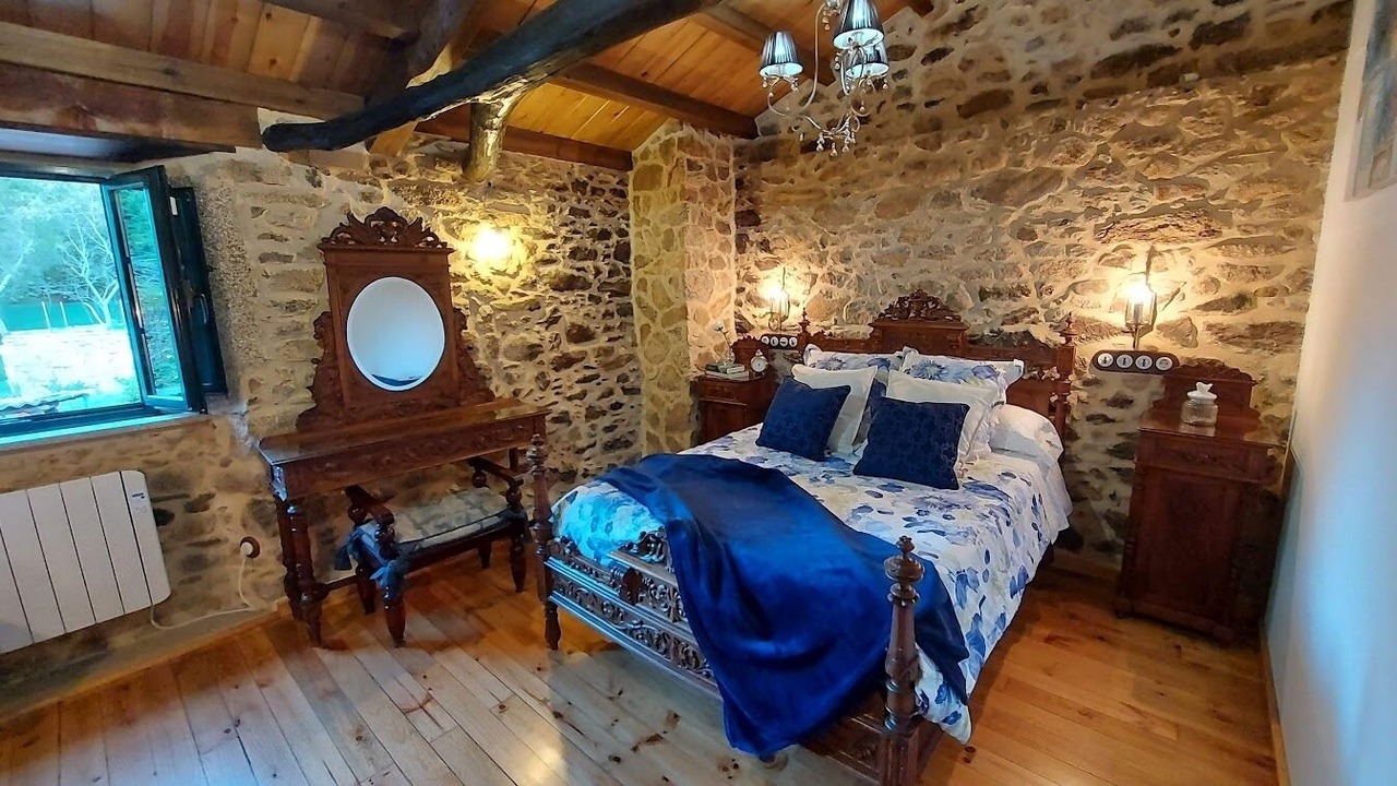 Photo of Bedroom in Oza de los Rios