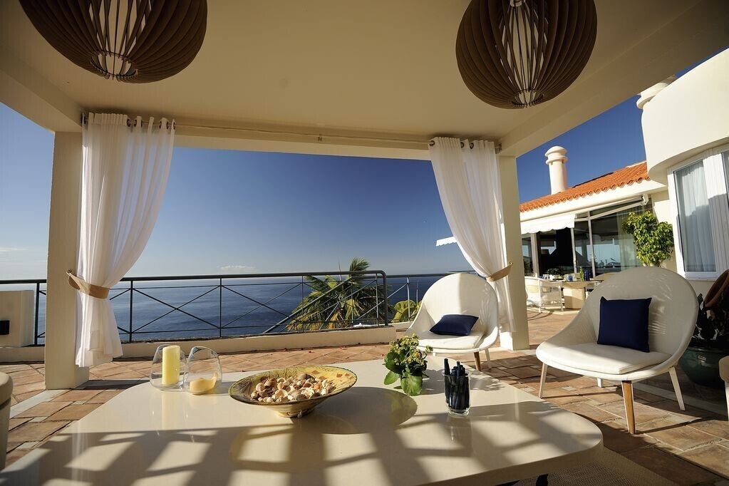 Photo of Patio Balcony in Sauzal