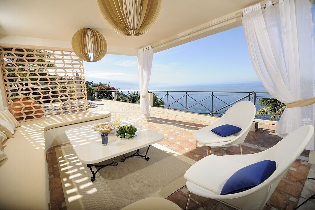 Photo of Patio Balcony in Sauzal
