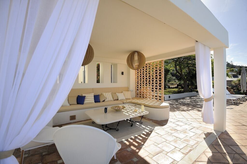 Photo of Patio Balcony in Sauzal