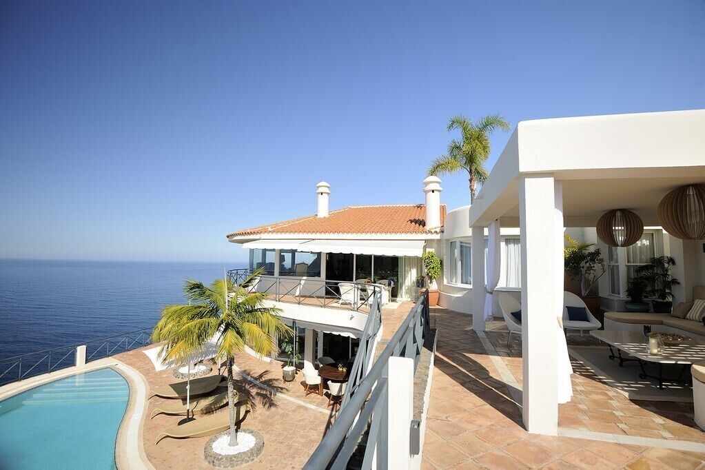 Photo of Patio Balcony in Sauzal