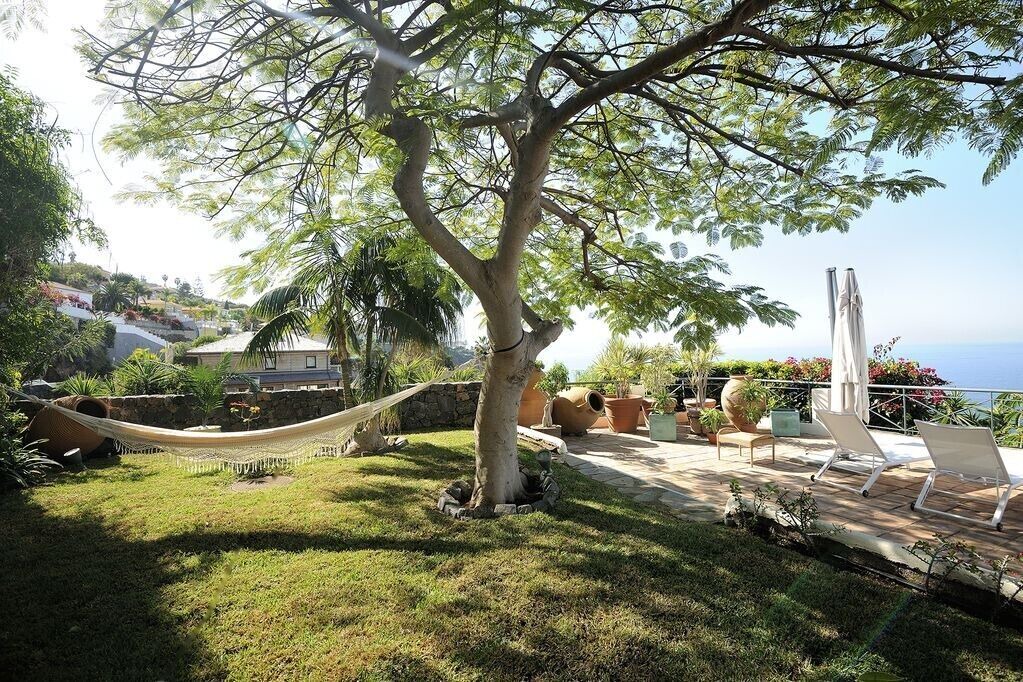Photo of Patio Balcony in Sauzal