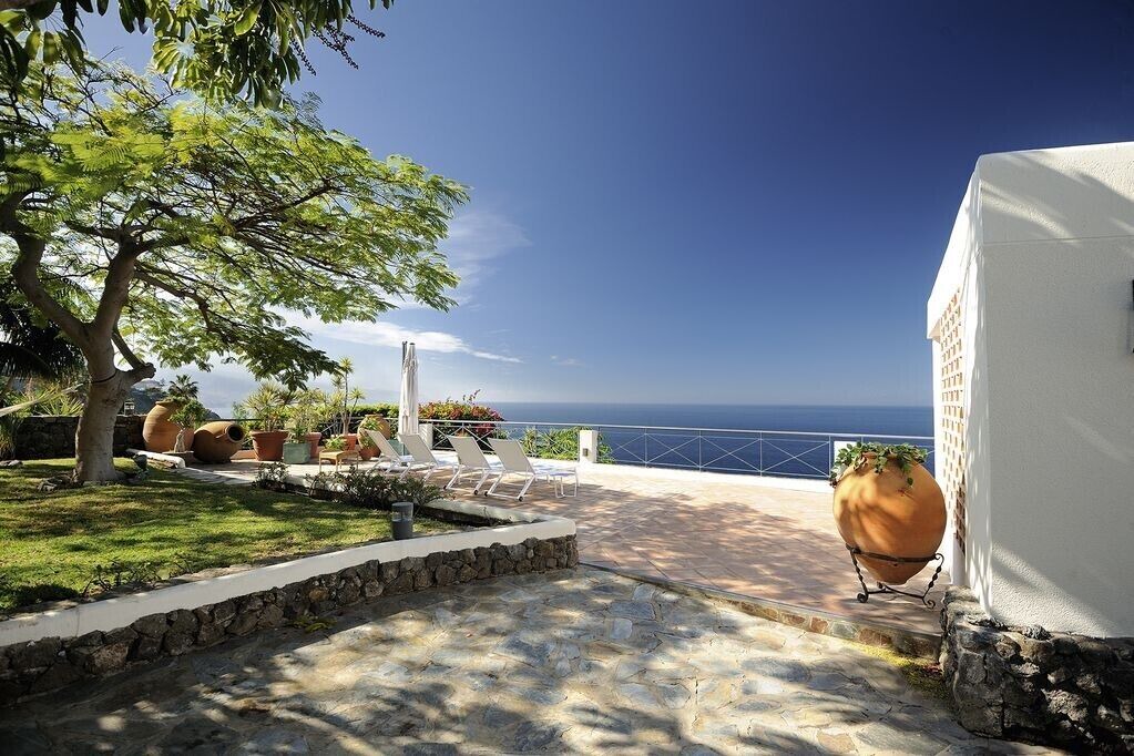 Photo of Patio Balcony in Sauzal