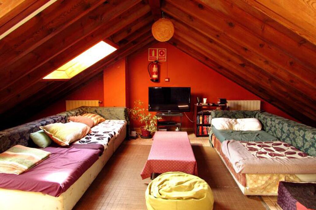 Photo of Bedroom in Segovia Old Town