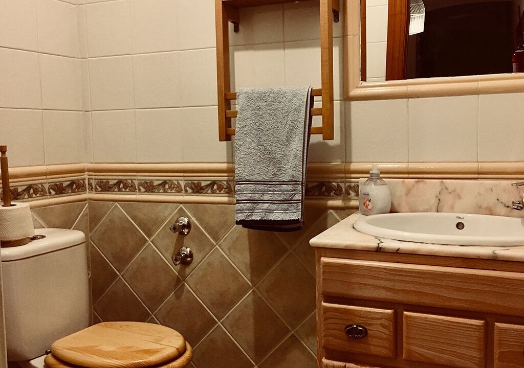 Photo of Bathroom in Segovia Old Town