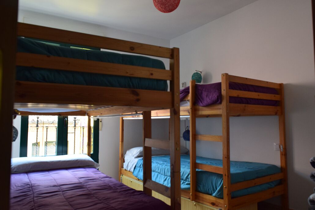Photo of Bedroom in Segovia Old Town