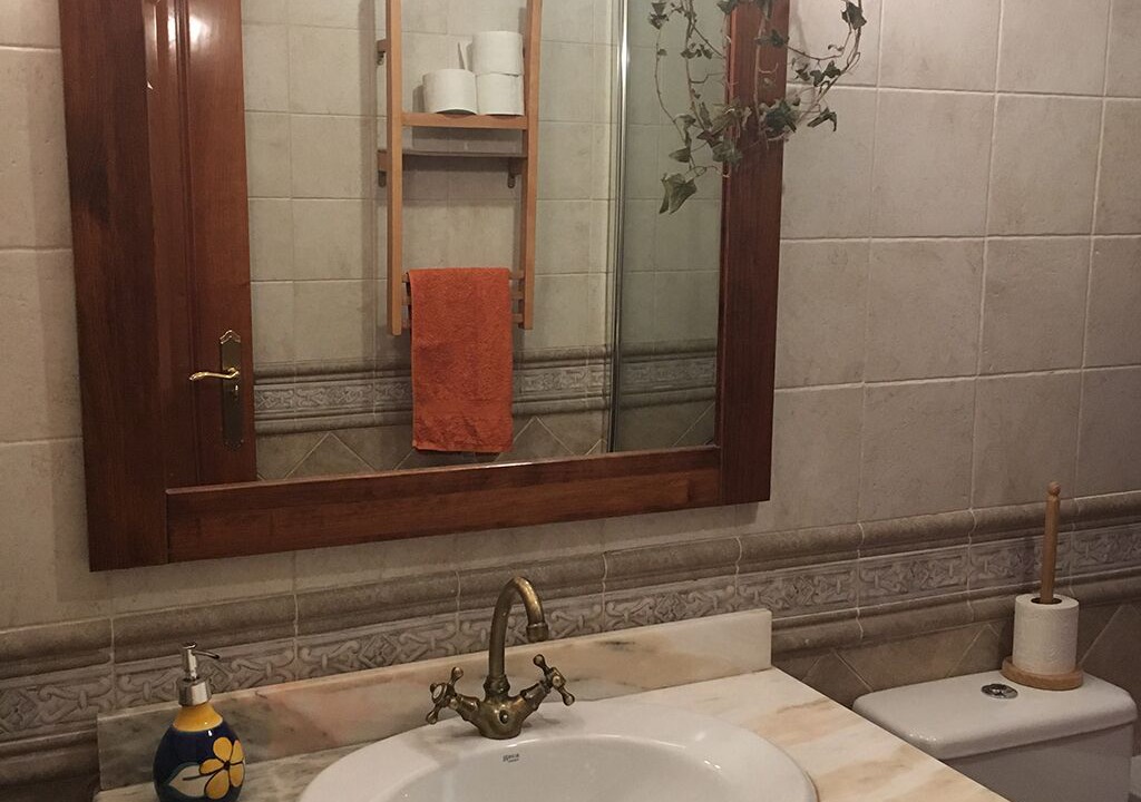 Photo of Bathroom in Segovia Old Town