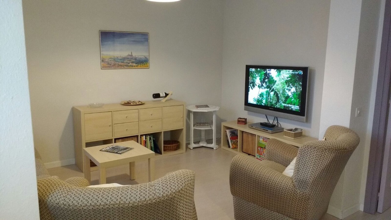 Photo of Livingroom in La Granja de San Ildefonso