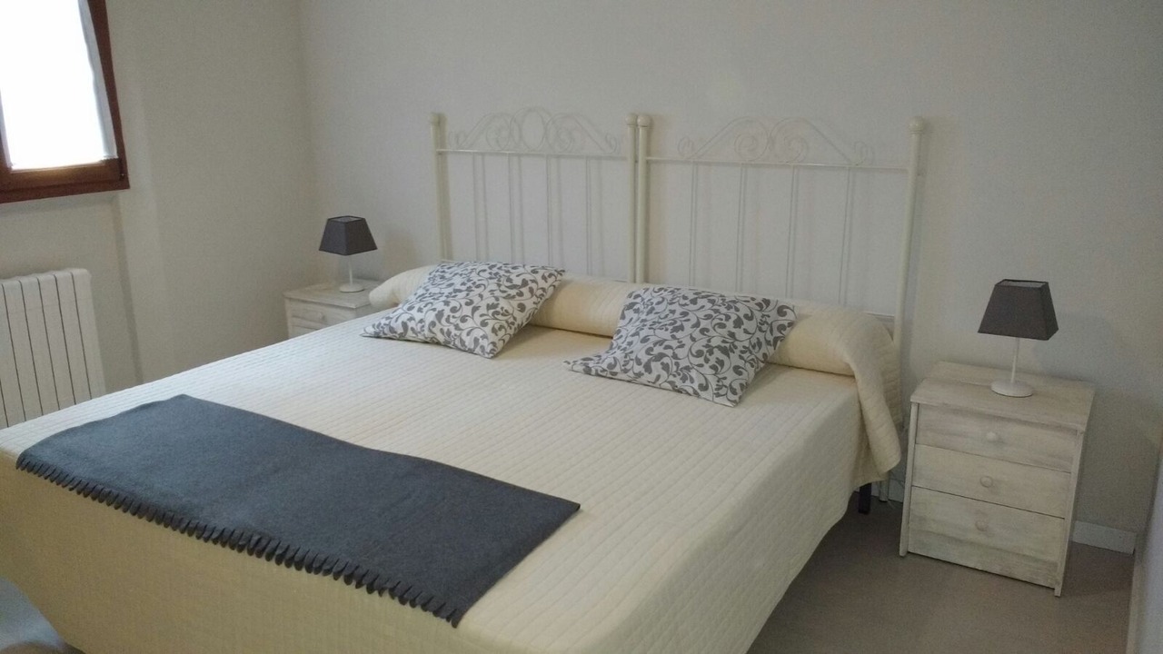 Photo of Bedroom in La Granja de San Ildefonso
