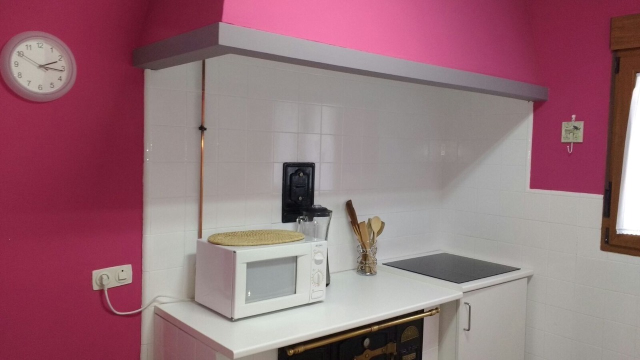 Photo of Kitchen in La Granja de San Ildefonso