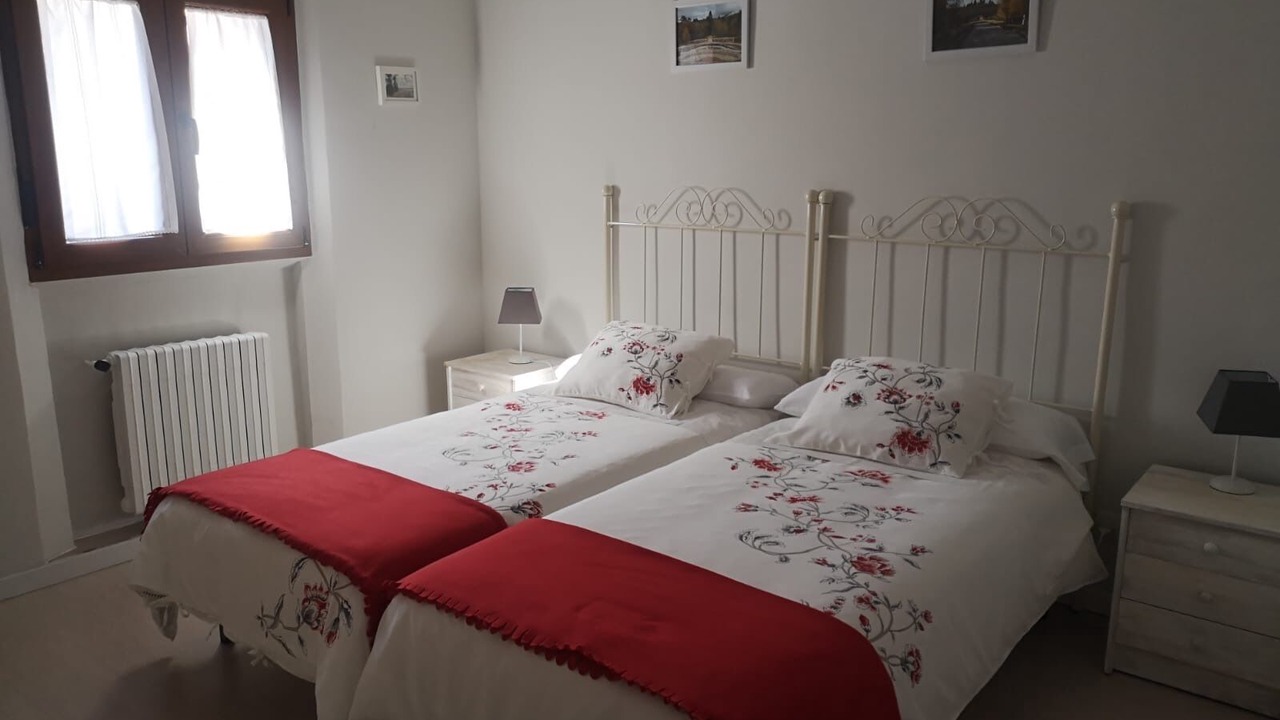 Photo of Bedroom in La Granja de San Ildefonso