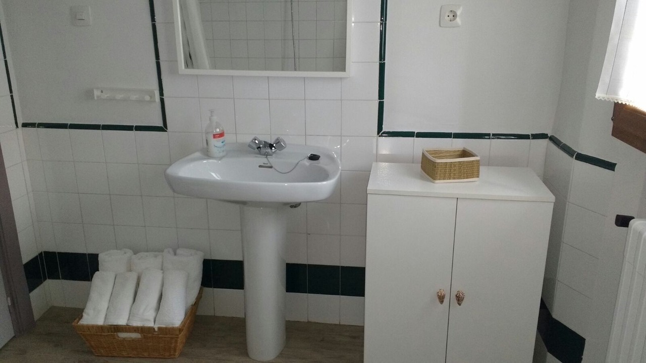 Photo of Bathroom in La Granja de San Ildefonso