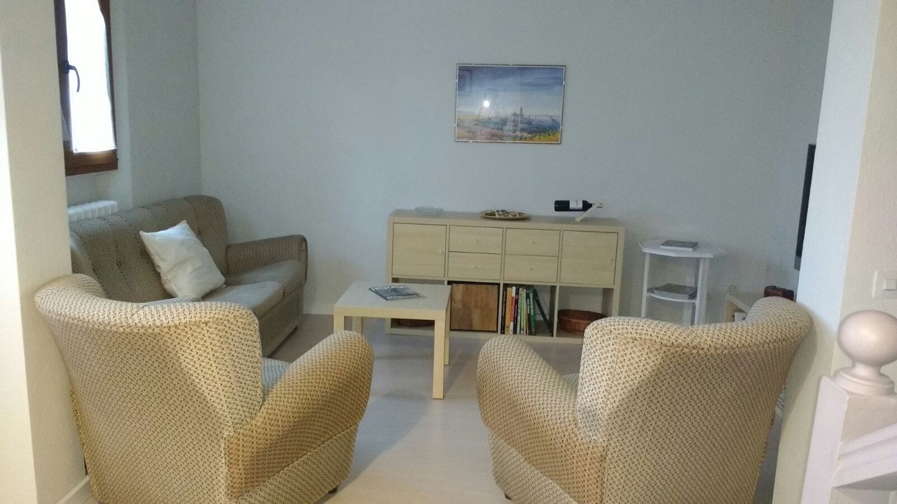 Photo of Livingroom in La Granja de San Ildefonso
