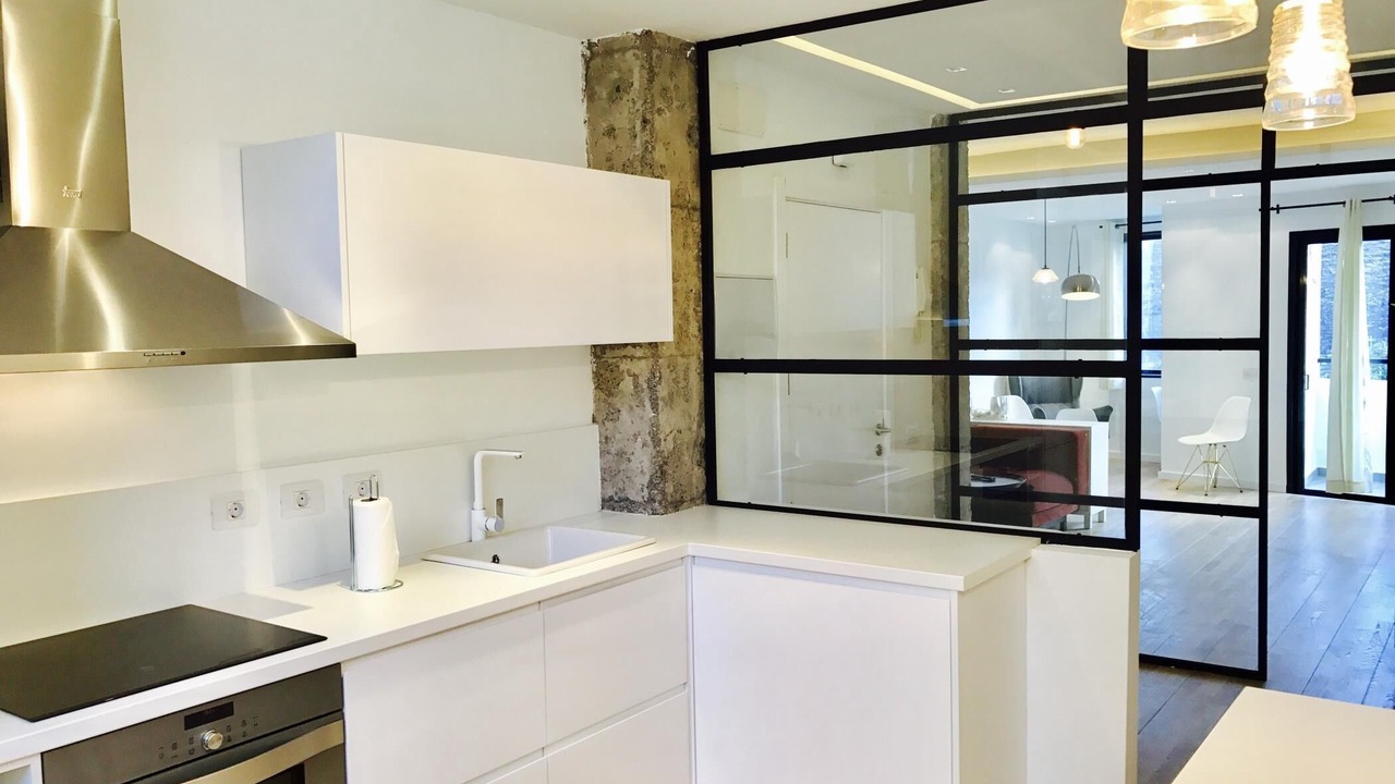 Photo of Kitchen in San Sebastian de la Gomera