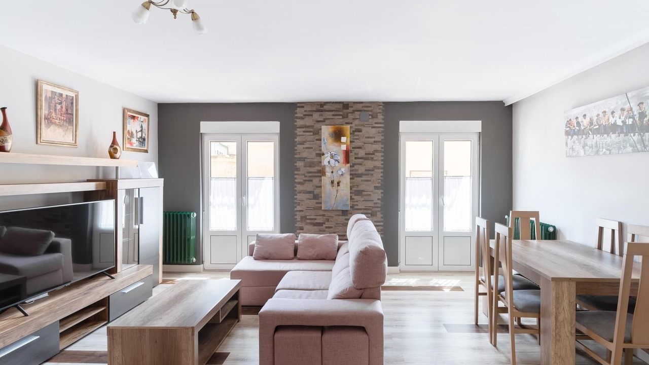 Photo of Livingroom in Old Town