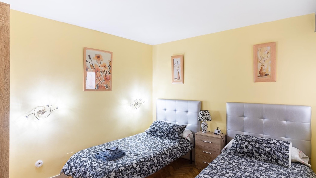 Photo of Bedroom in Old Town