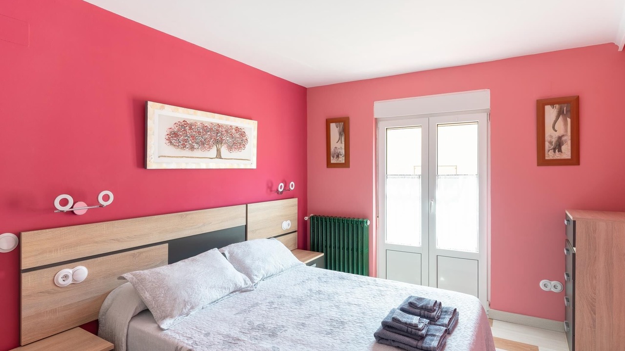 Photo of Bedroom in Old Town