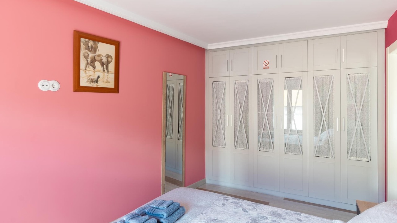 Photo of Bedroom in Old Town