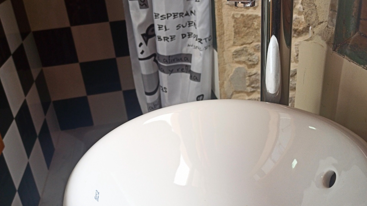 Photo of Bathroom in Aldeadavila de la Ribera