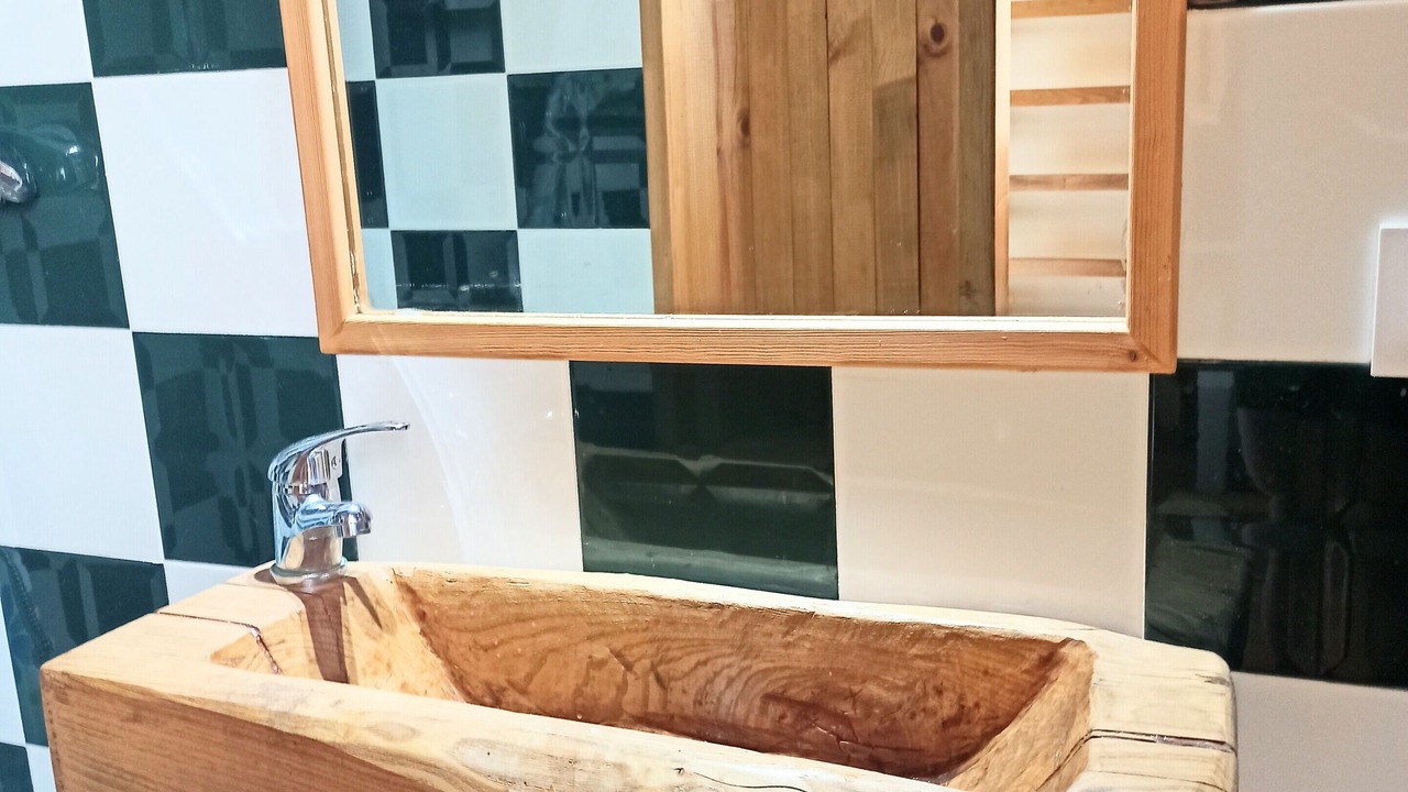 Photo of Bathroom in Aldeadavila de la Ribera