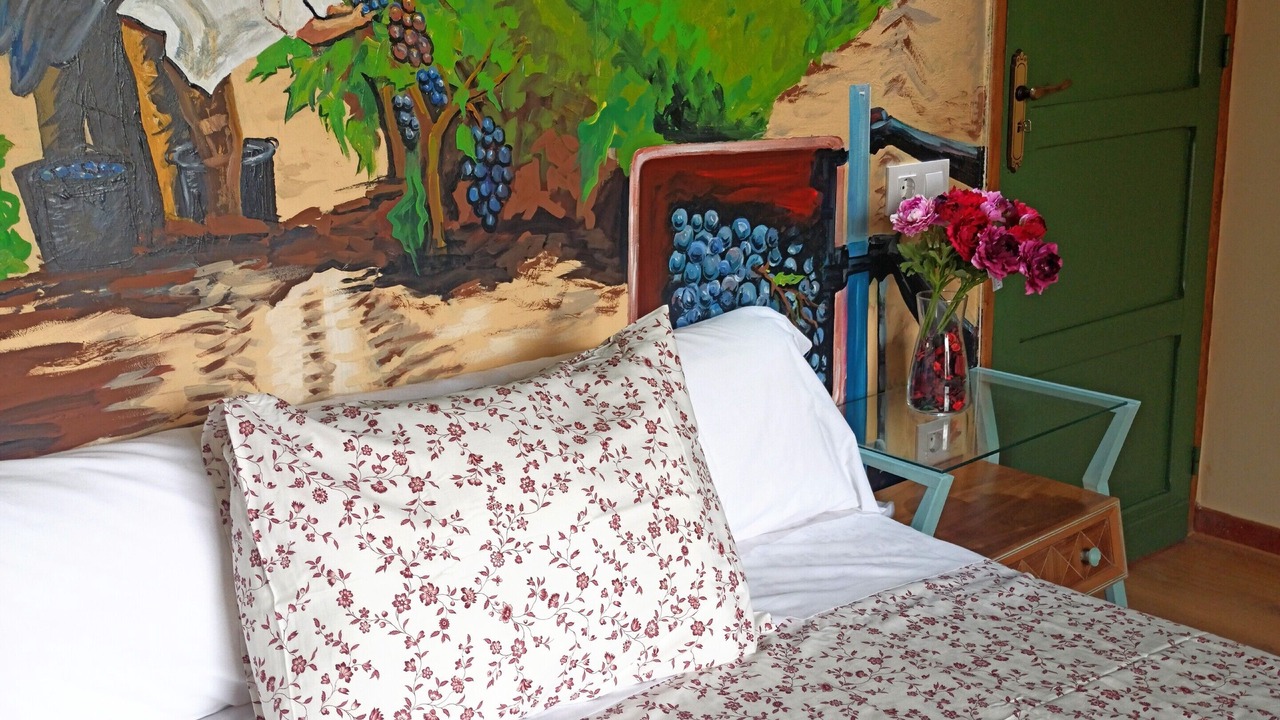 Photo of Bedroom in Aldeadavila de la Ribera