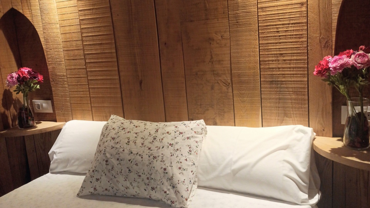 Photo of Bedroom in Aldeadavila de la Ribera